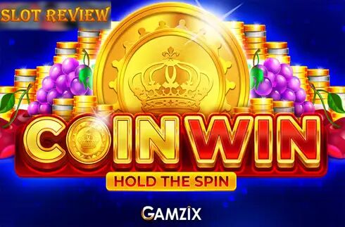 Coin Win Hold The Spin